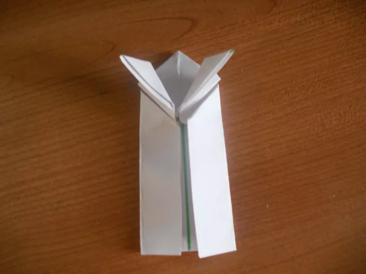 Cách gấp ếch nhảy Origami - món đồ chơi vui nhộn, thú vị
