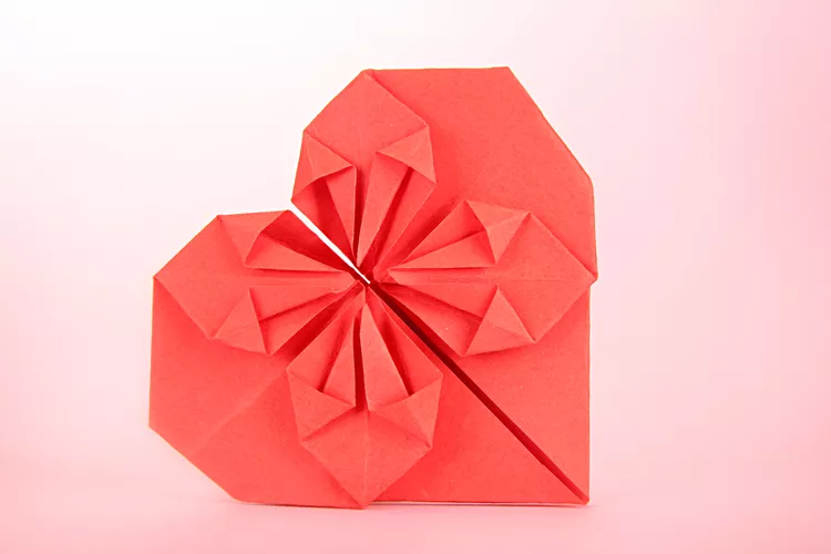 10 Ý Tưởng Tạo Thiệp Chúc Mừng Với Nghệ Thuật Gấp Giấy Origami