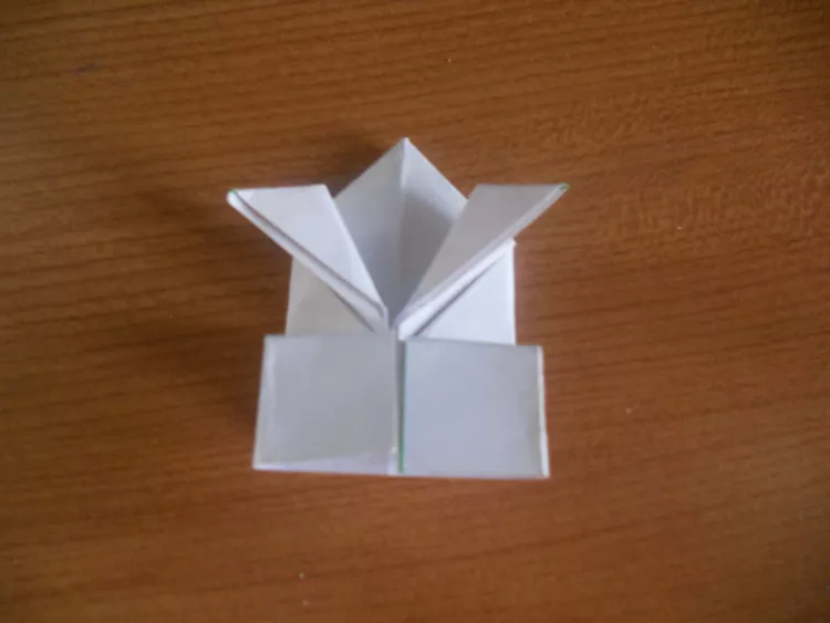 Cách gấp ếch nhảy Origami - món đồ chơi vui nhộn, thú vị
