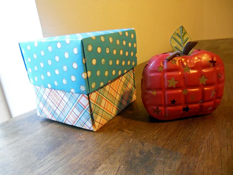 10 Ý Tưởng Tạo Thiệp Chúc Mừng Với Nghệ Thuật Gấp Giấy Origami