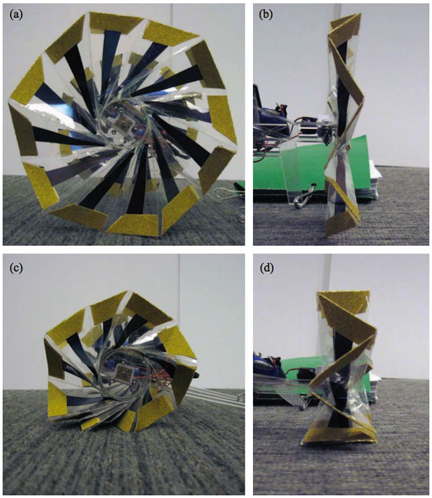 Origami và vai trò quan trọng trong đời sống .